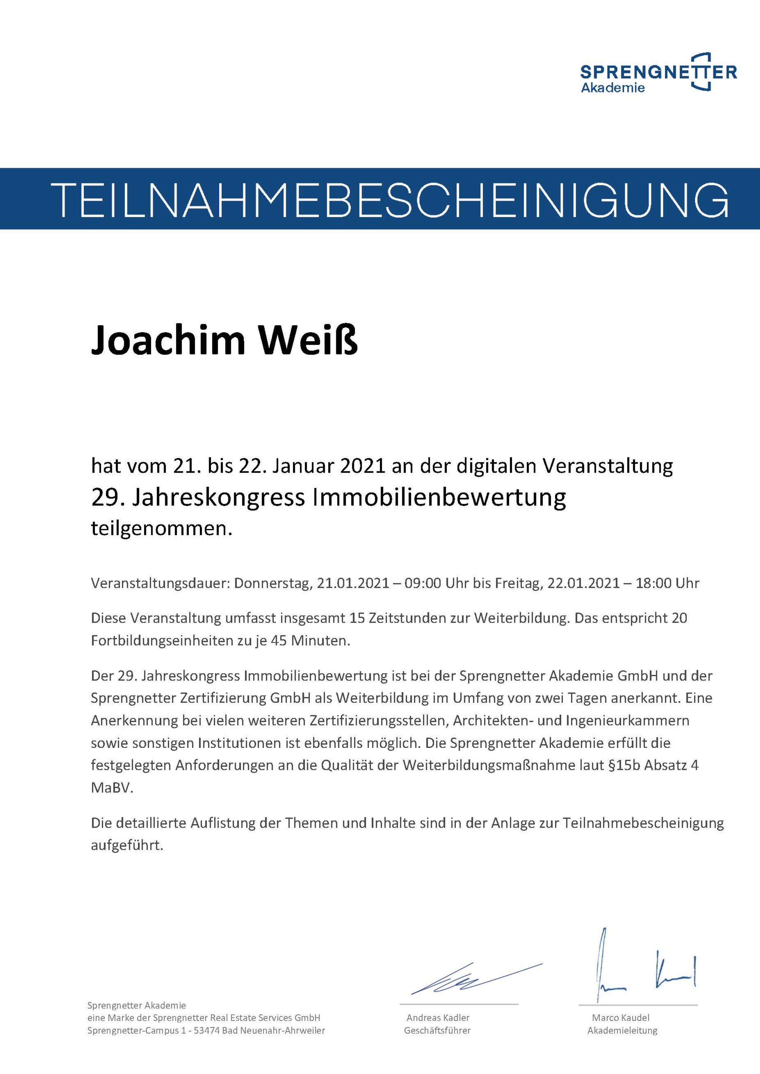 JIB Tagung Seite